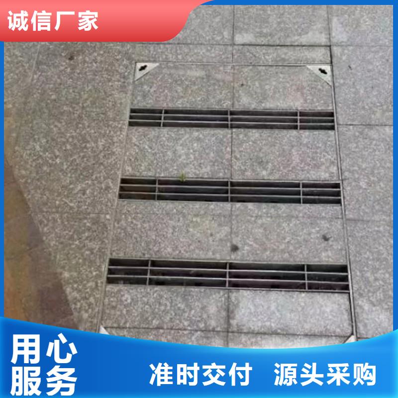 镀锌不锈钢井盖常年现货建通铸造厂家