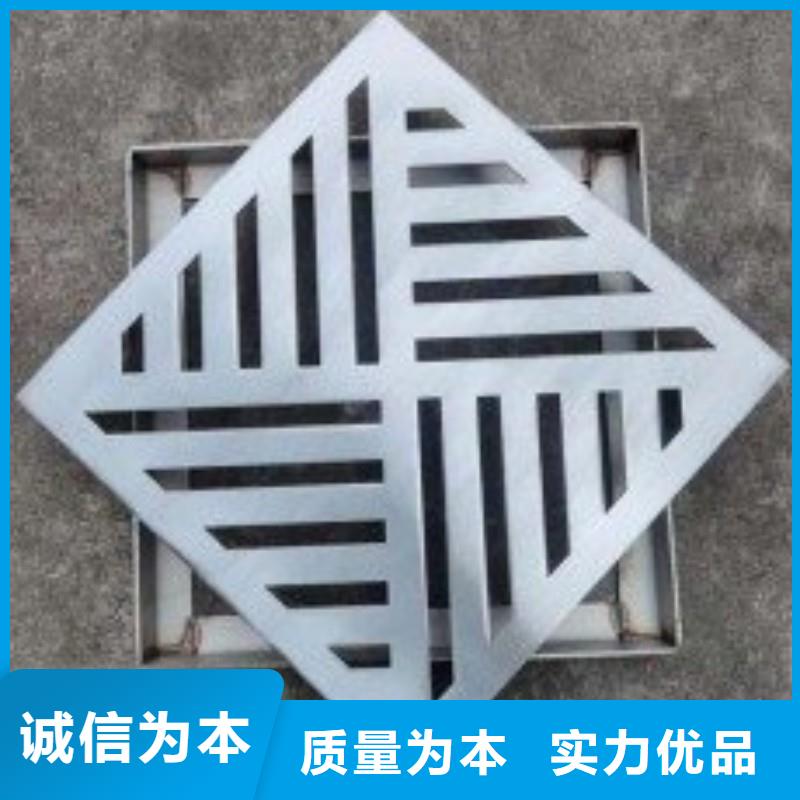 圆孔T钉地沟盖板价格优惠建通铸造厂家