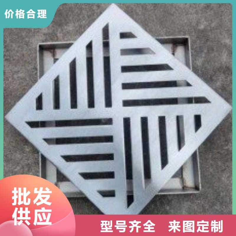 304不锈钢井盖值得信赖建通铸造厂家