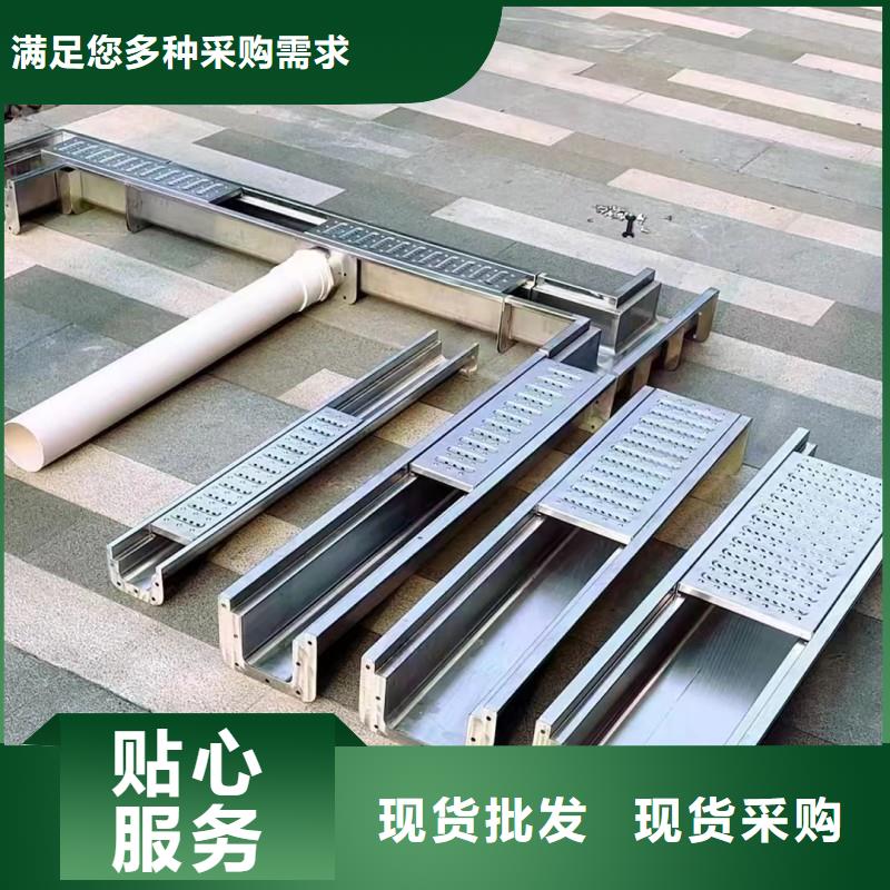 线性排水沟不锈钢实力工厂建通铸造厂家