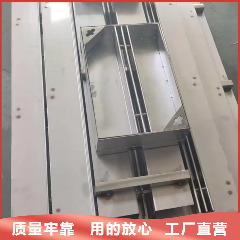 304明沟排水盖板来图定制建通铸造厂家