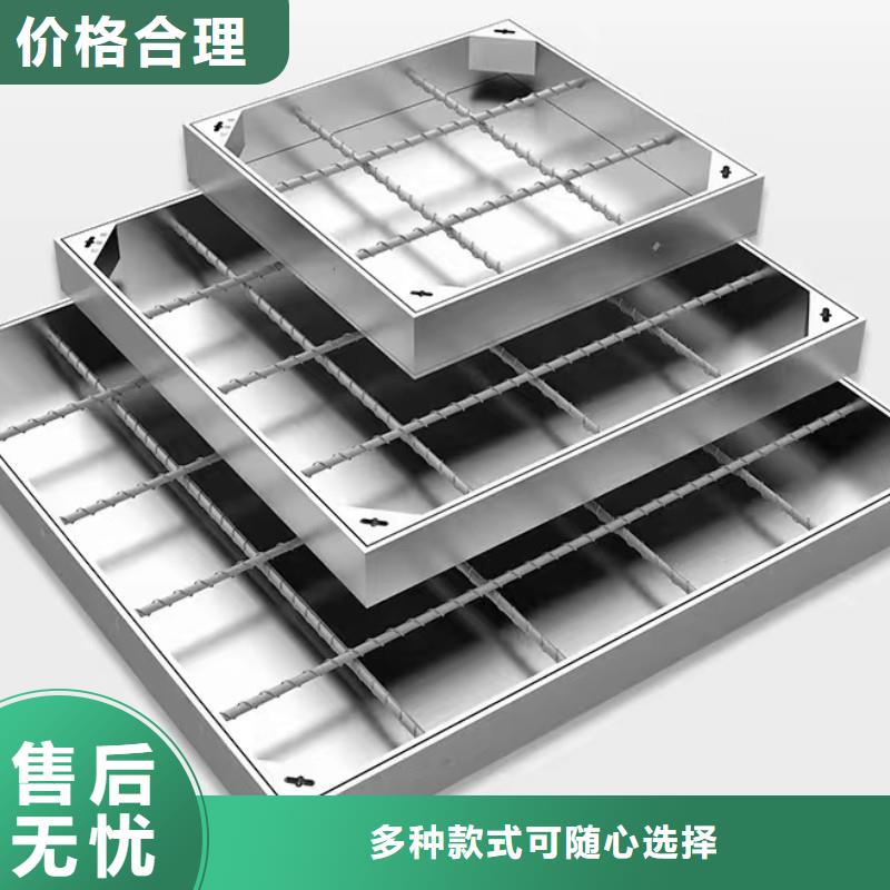 304不锈钢井盖型号齐全建通铸造厂家