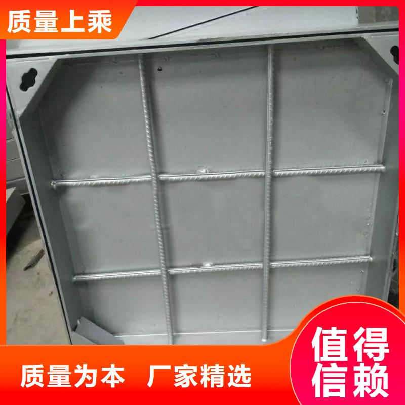 304不锈钢双边双缝盖板生产销售建通铸造厂家