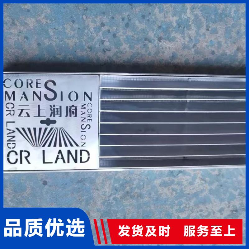 防滑地沟盖板品质放心建通铸造厂家