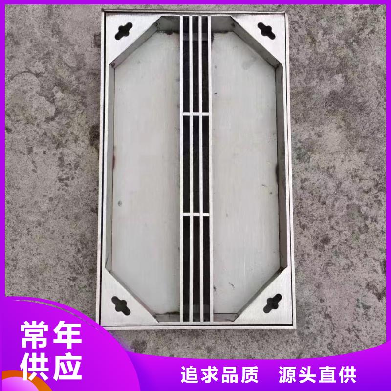 304明沟排水盖板型号齐全建通铸造厂家