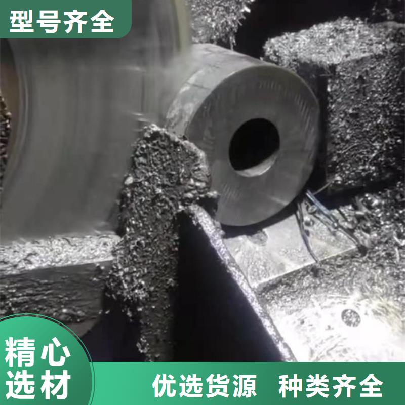 无缝钢管外圆内六角冷拔管快速发货