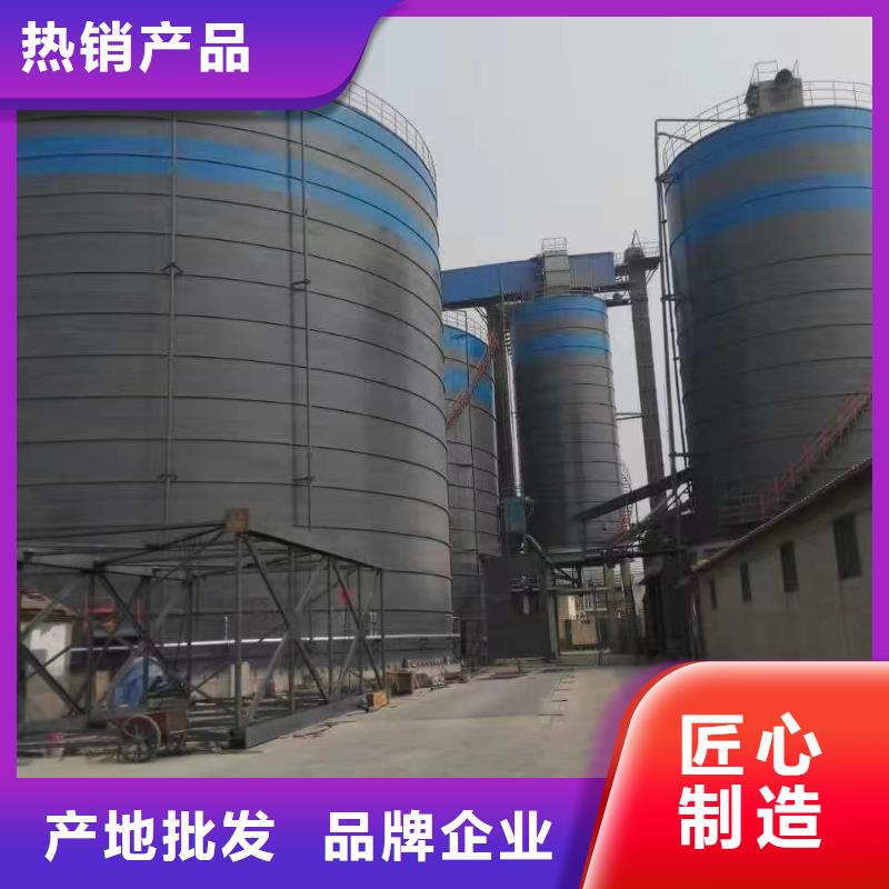 2万吨粉煤灰钢板仓批发采购