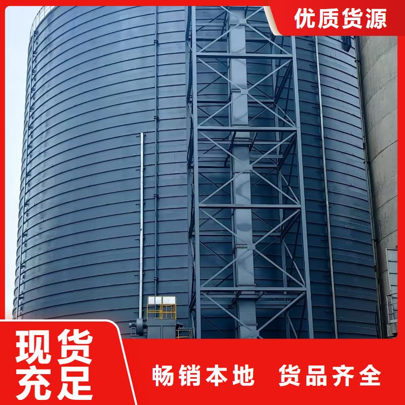 3万吨粉煤灰钢板仓-接受定制