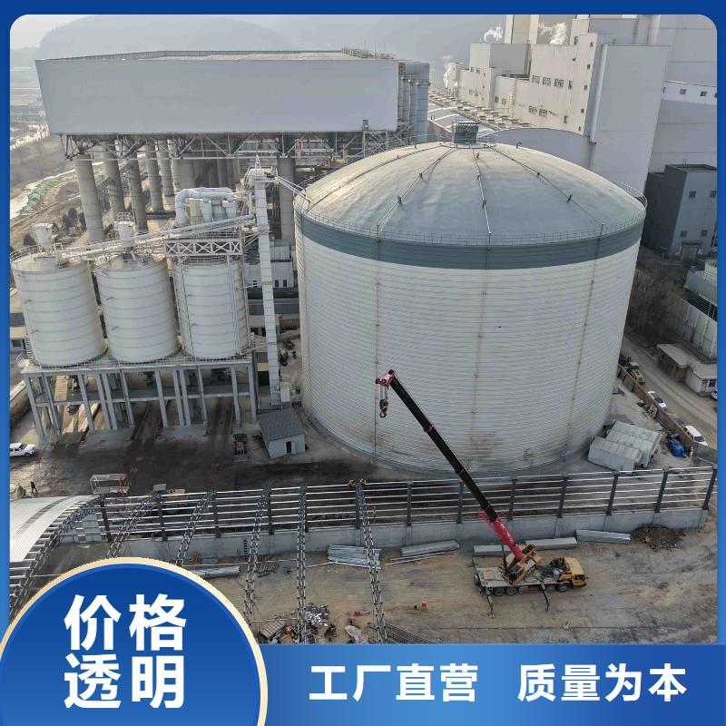 现货供应_9万吨粉煤灰钢板库品牌:正阳钢板仓建设工程有限公司