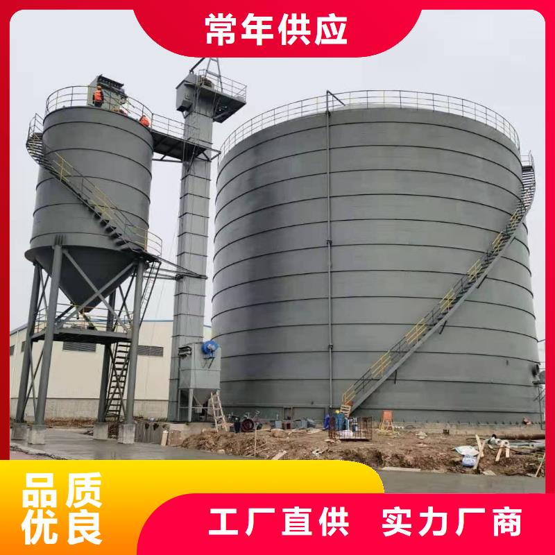 骨料钢板仓远销各地
