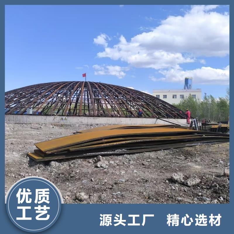 粉煤灰钢板仓厂家-专心做产品