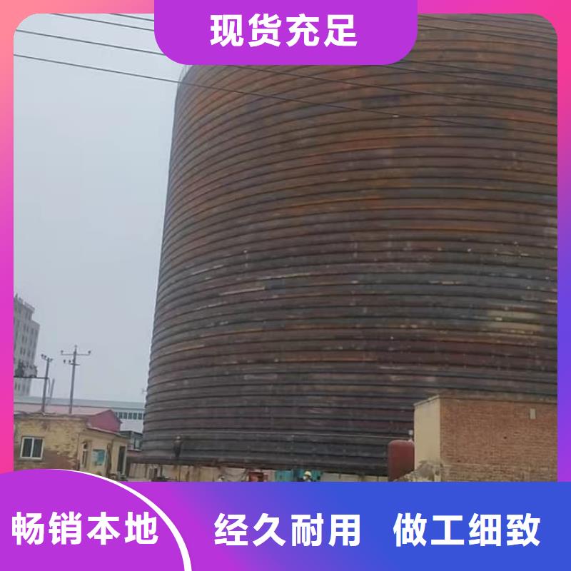 大型钢板仓质量优良