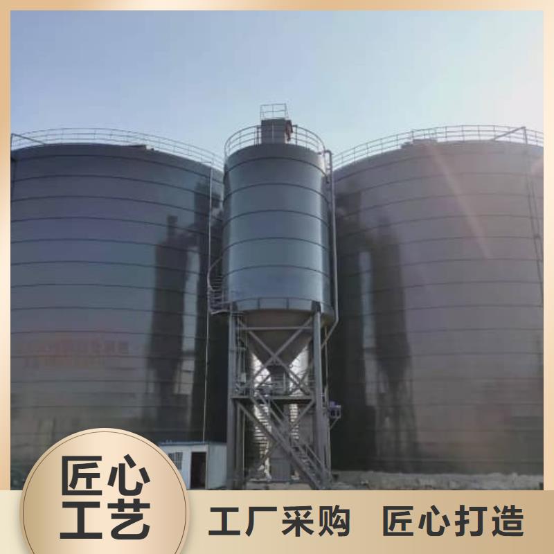 骨料钢板仓远销各地