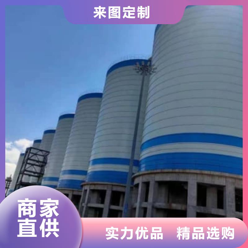 大型钢板仓质量优良