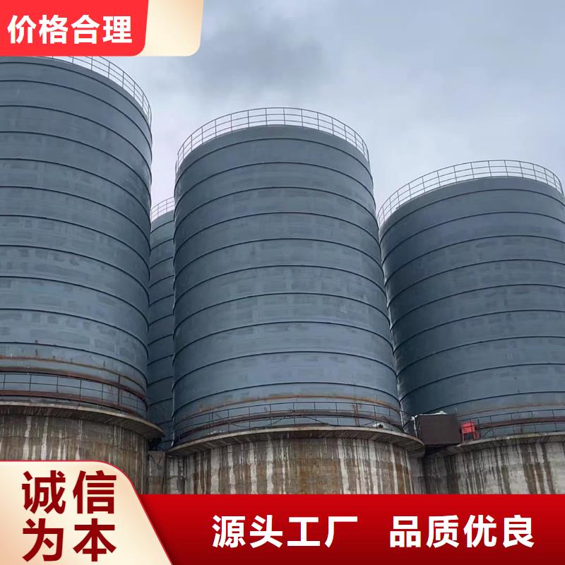 大型钢板仓质量优良