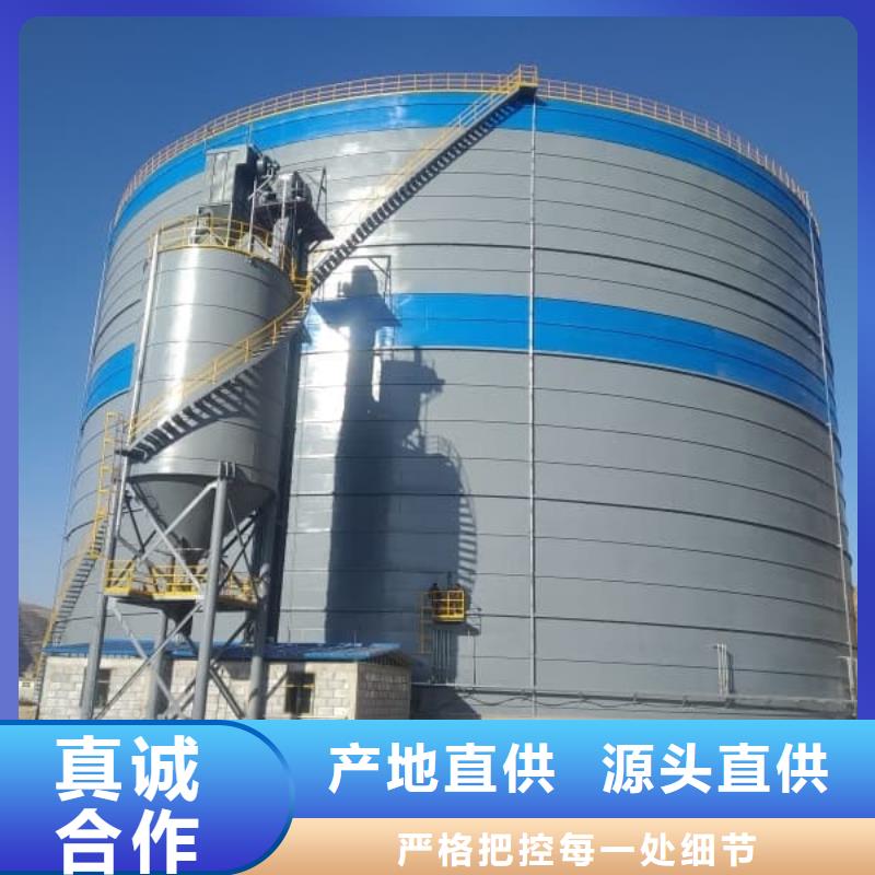 2万吨粉煤灰钢板仓批发采购