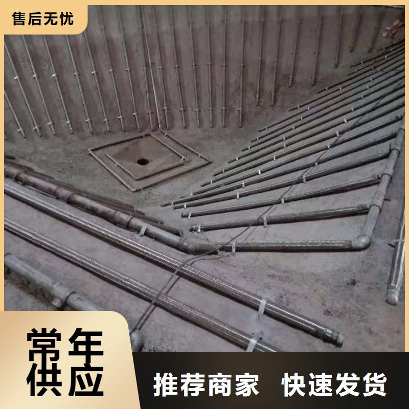 气化管 、气化管 厂家直销-找正阳钢板仓建设工程有限公司