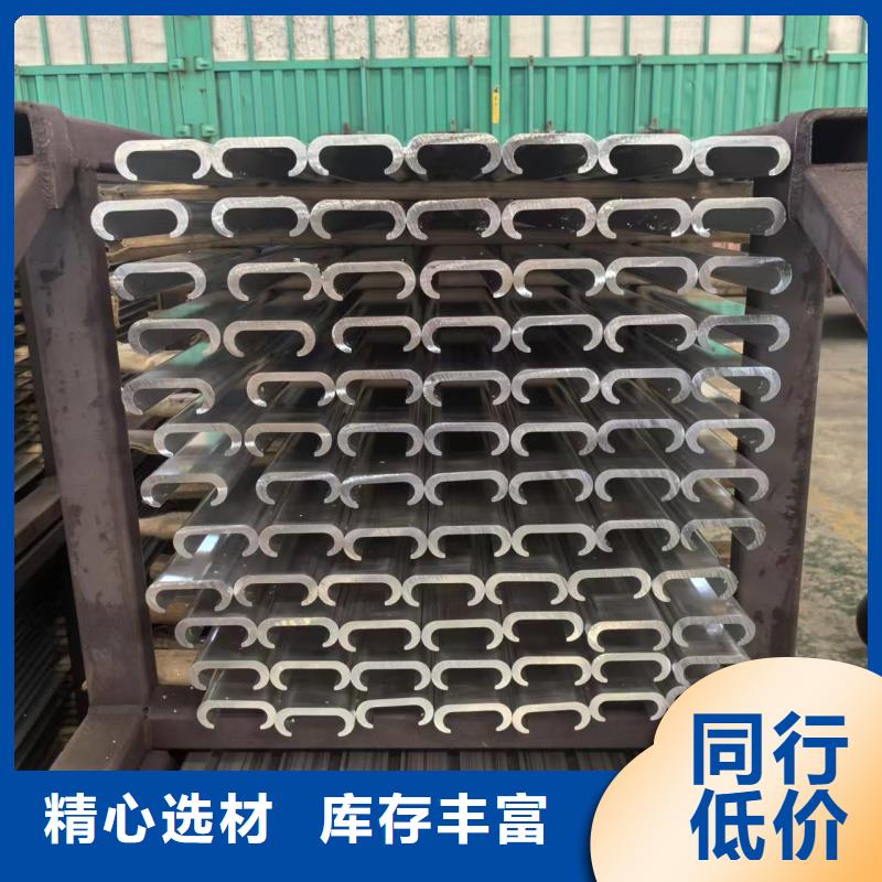 6063合金铝排库存充足