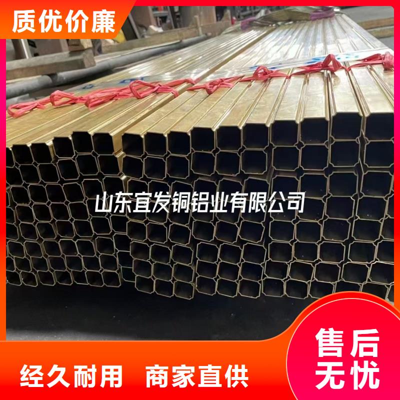 紫铜管库存量大