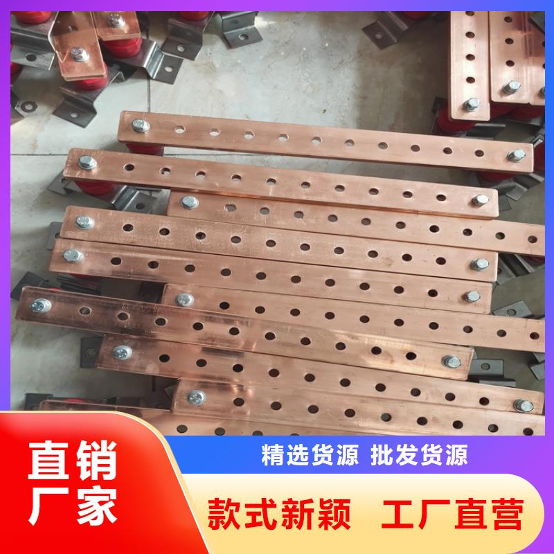 紫铜排多种款式可随心选择