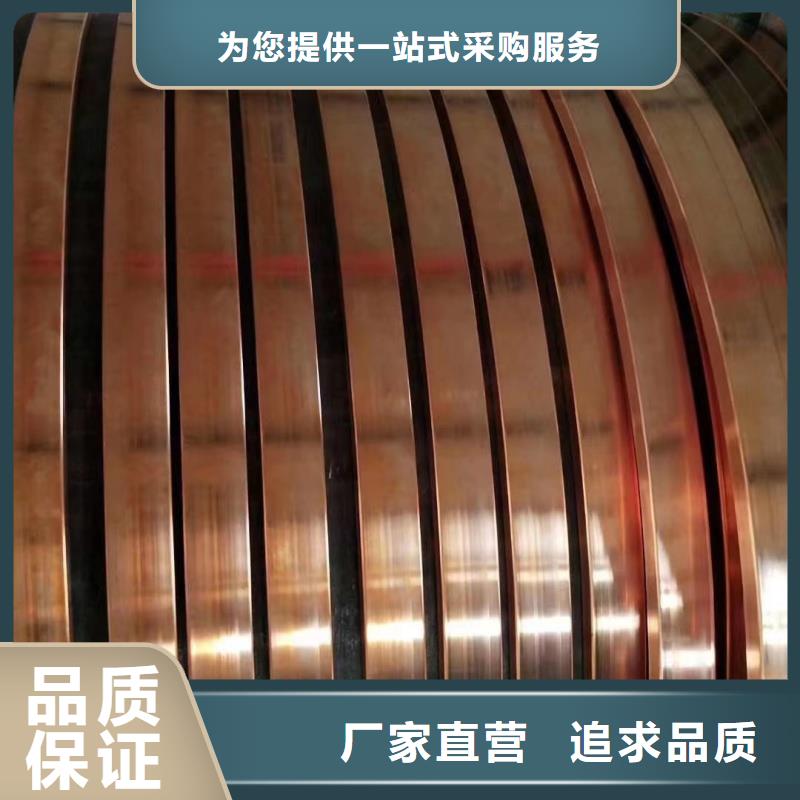 紫铜排种类丰富