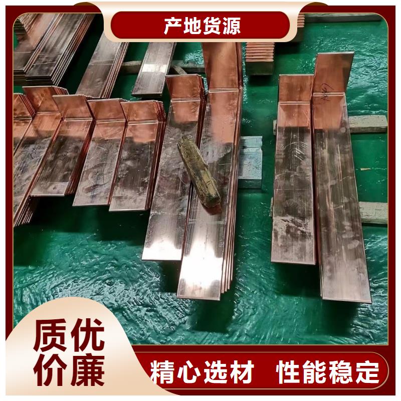 紫铜排N年专注