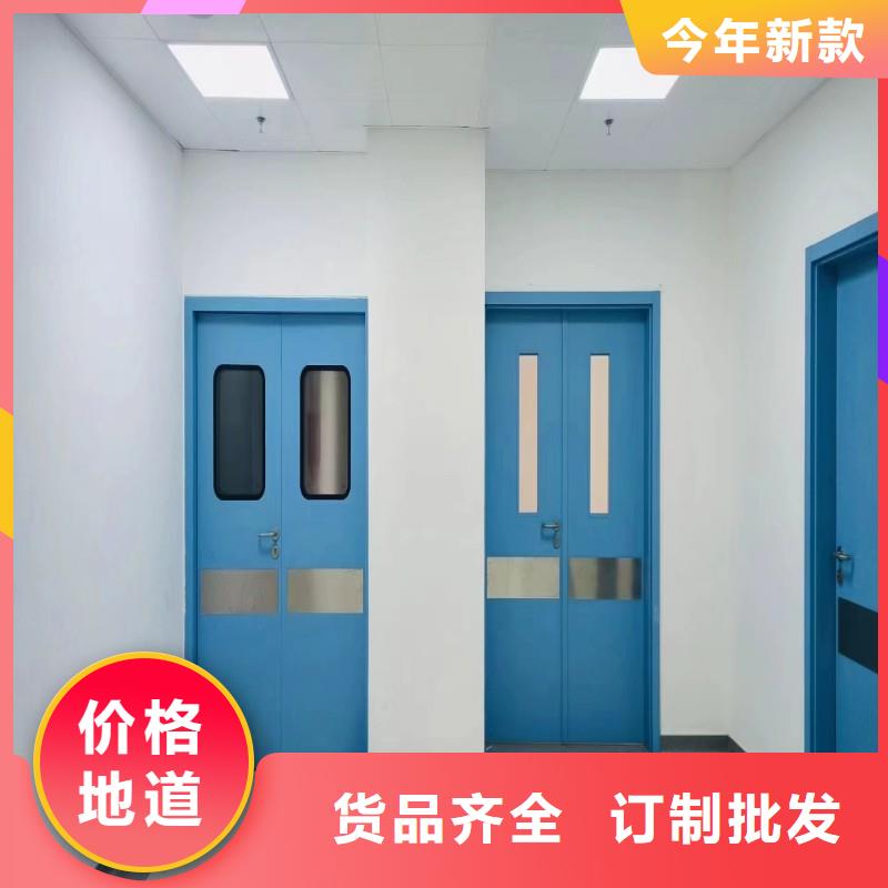 铅门质量可靠