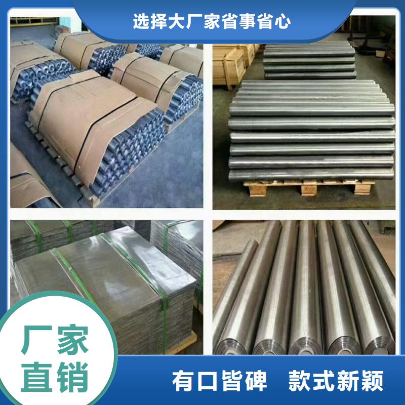铅门品质保证