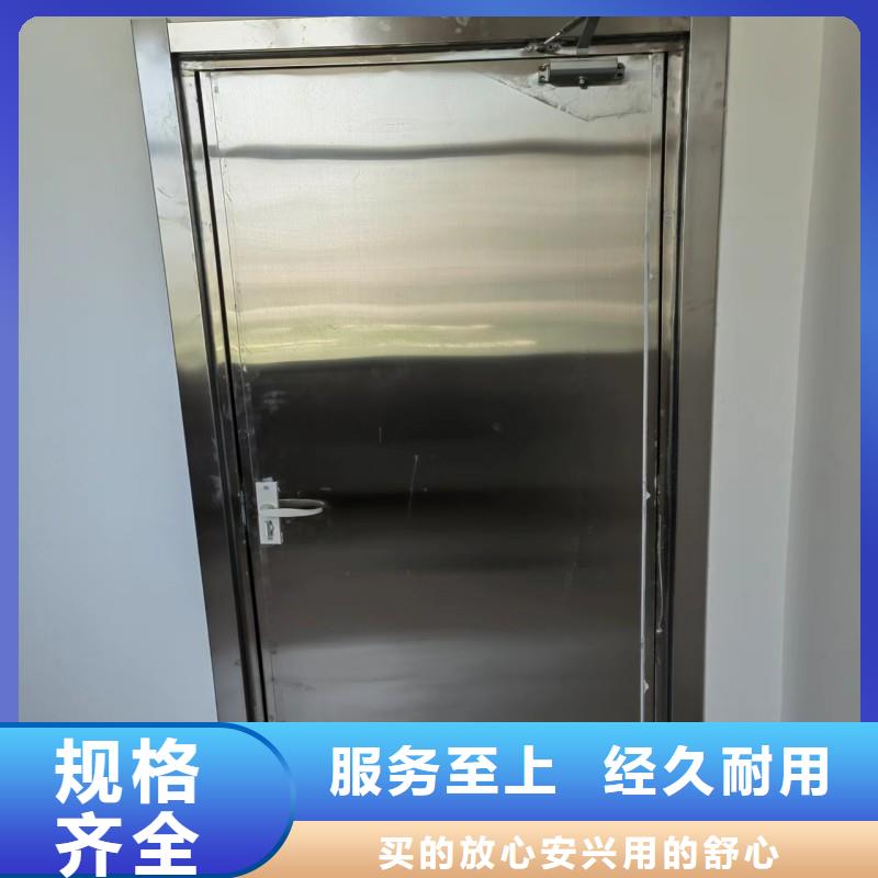 铅门厂家拥有先进的设备