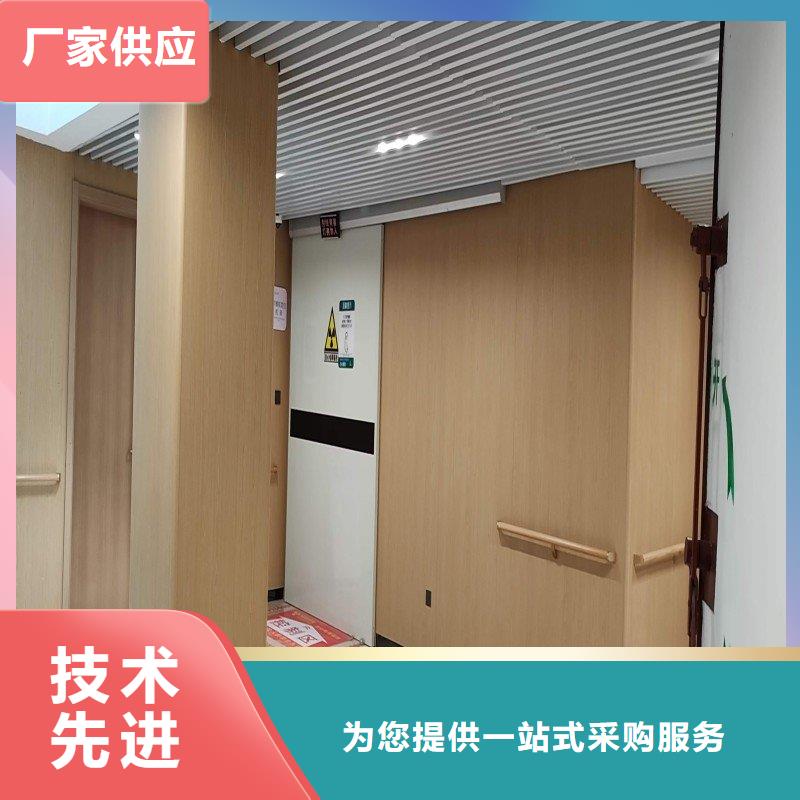 铅门厂家直营