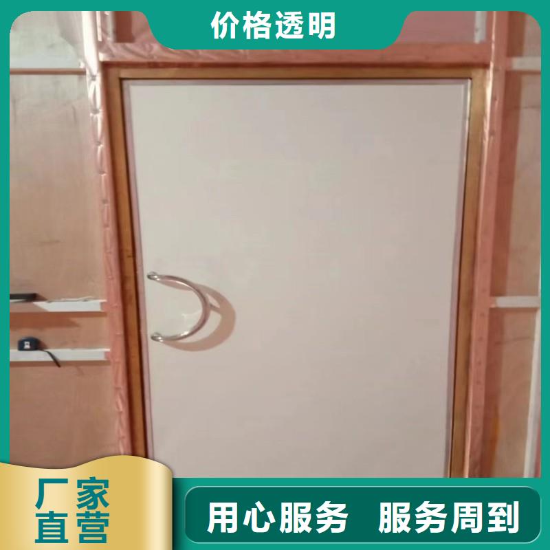 铅门热销产品