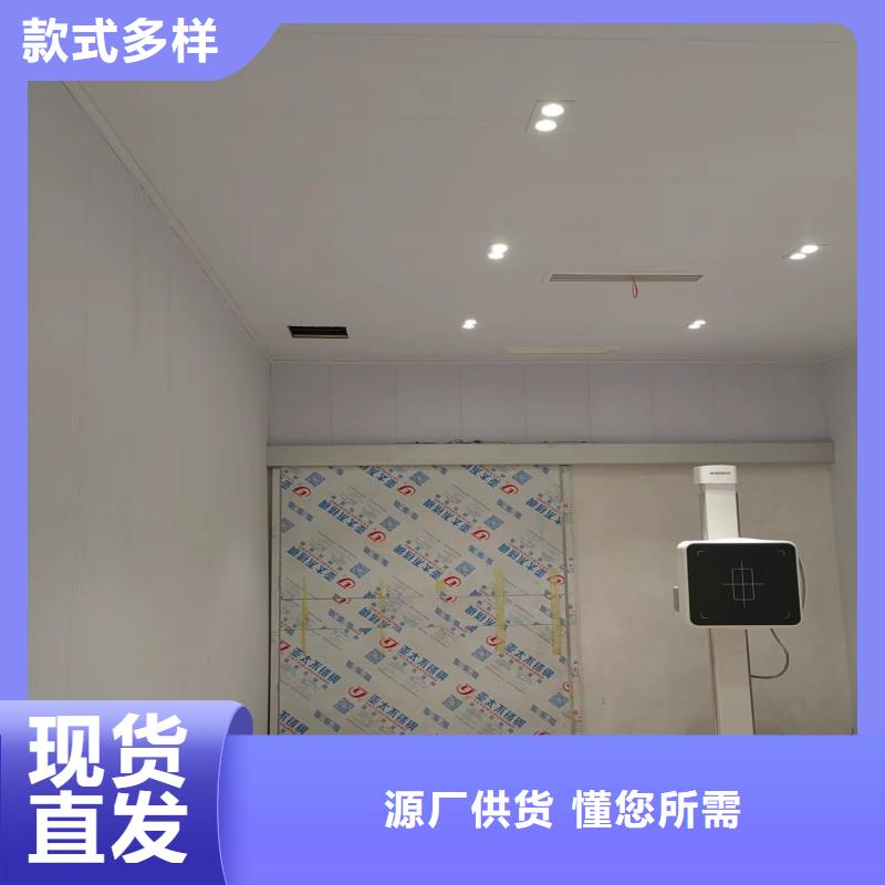 铅门交货准时