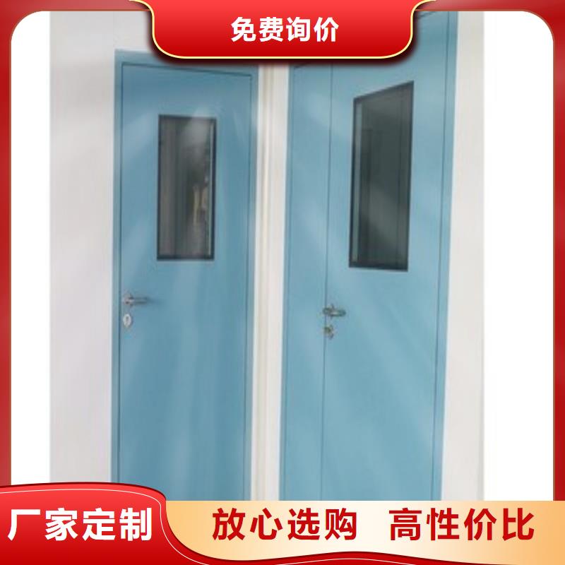 铅门源头厂商