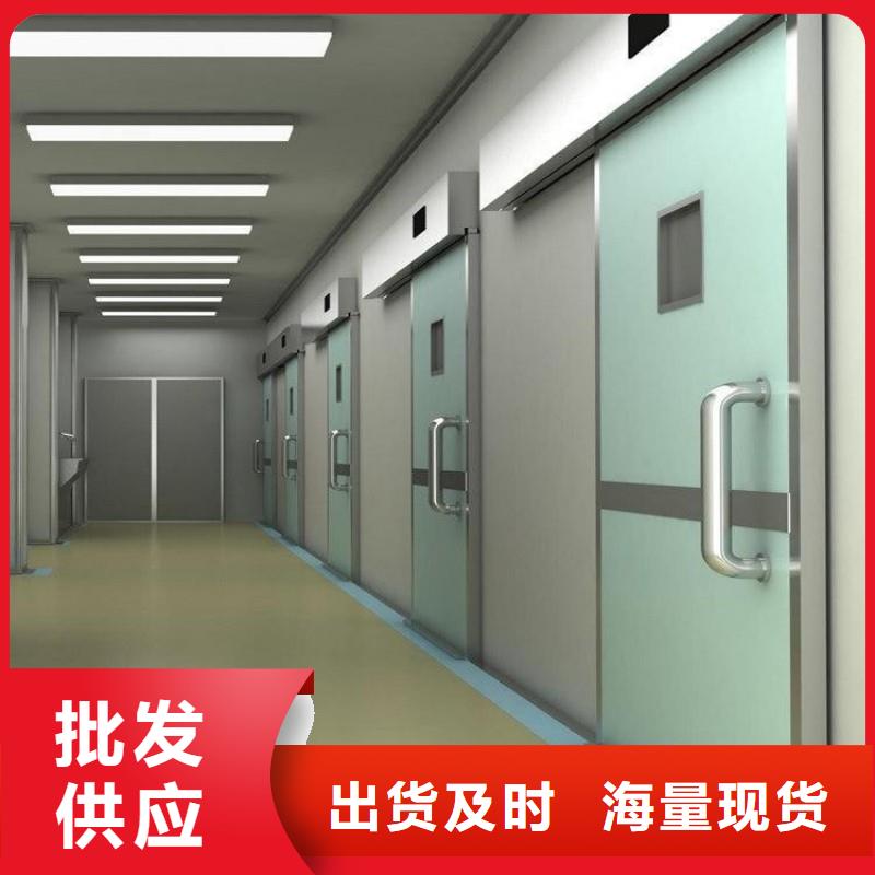 铅门生产安装