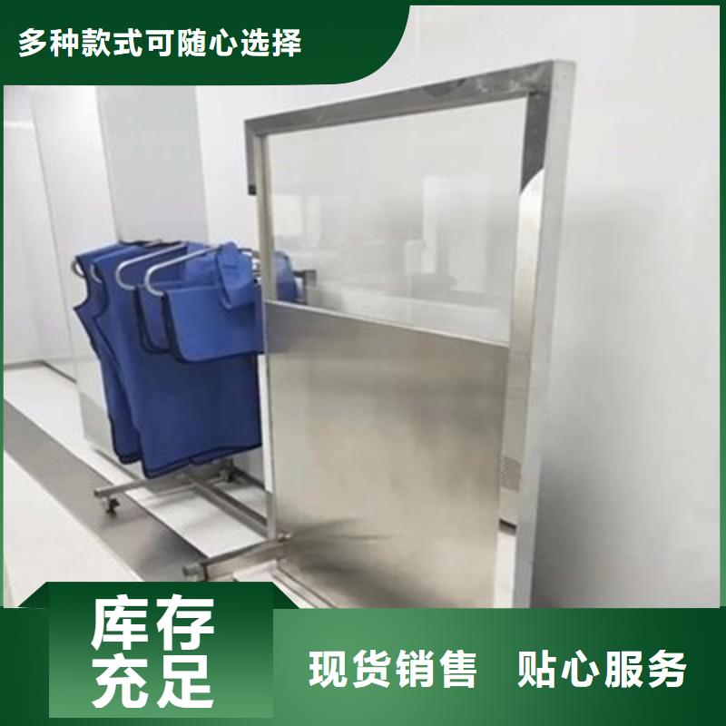 铅门源头厂商