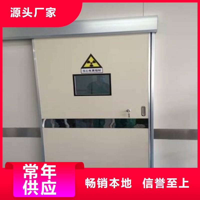 铅门好厂家有担当