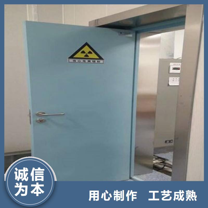铅门大品牌值得信赖