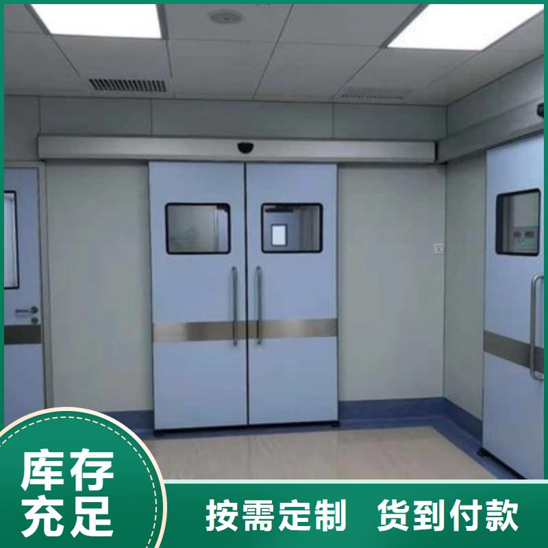 铅门好厂家有担当