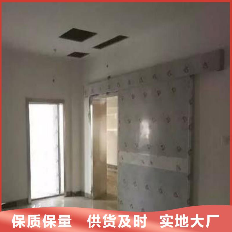 优选：X射线防护铅门品牌厂家