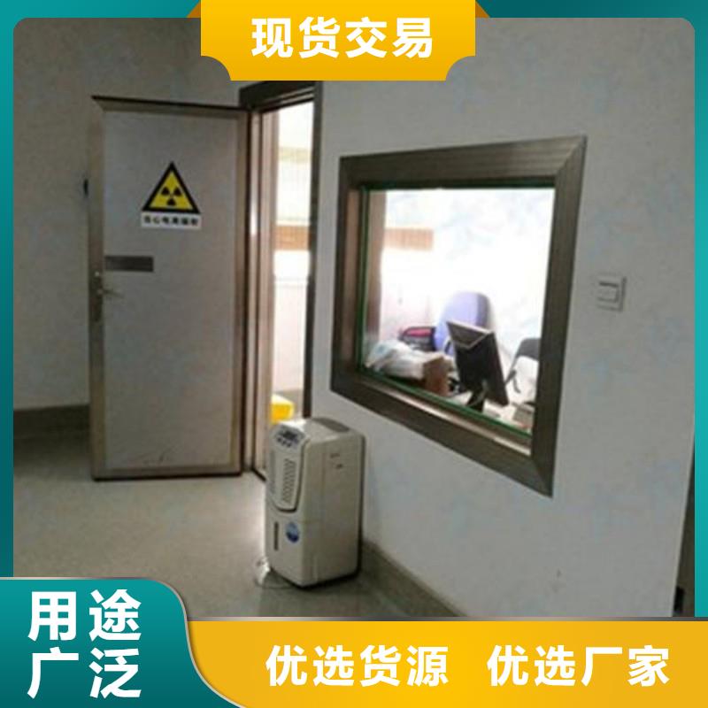 铅门品质保证