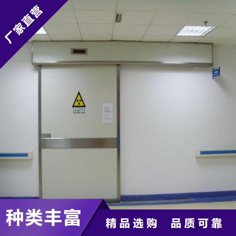 铅门厂家拥有先进的设备