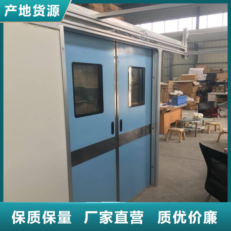 铅门质量看得见