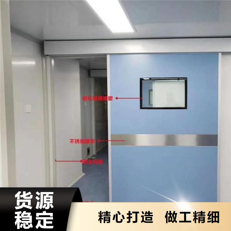 铅门质量可靠