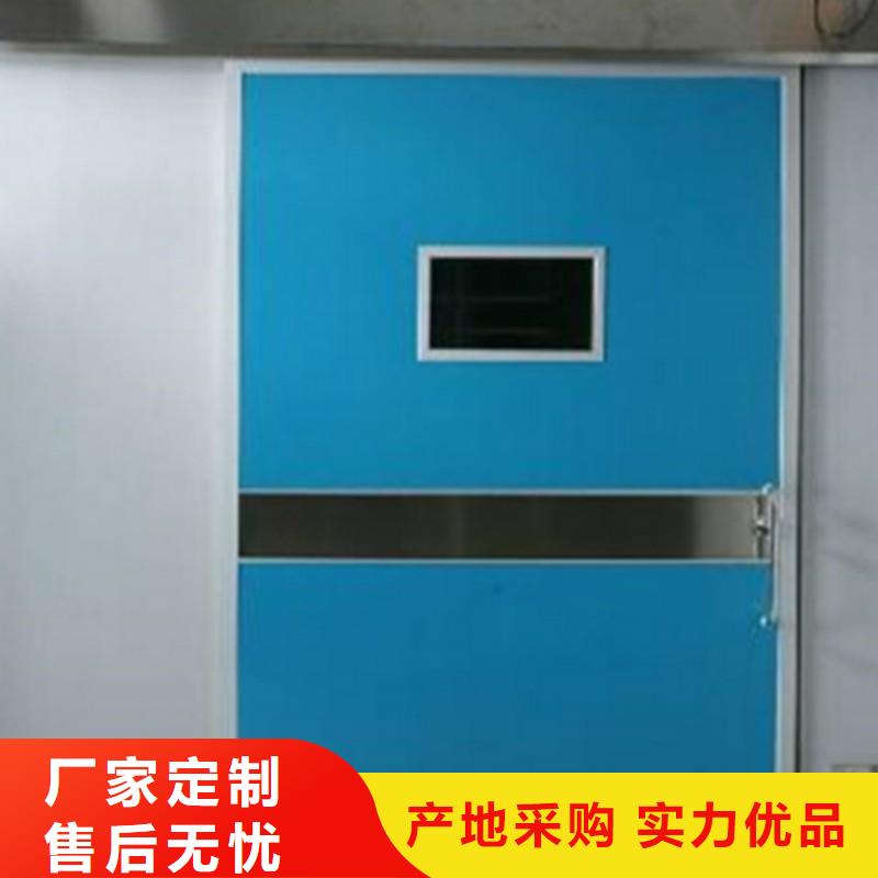 铅门大品牌值得信赖