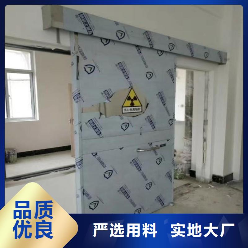 铅门实拍品质保障