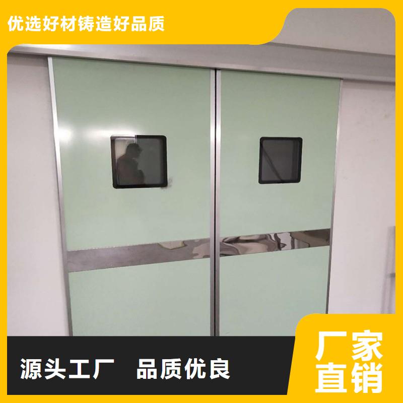 铅门每个细节都严格把关