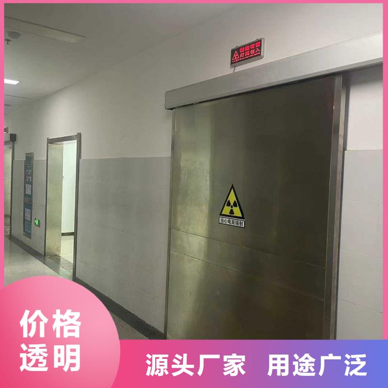 铅门每个细节都严格把关