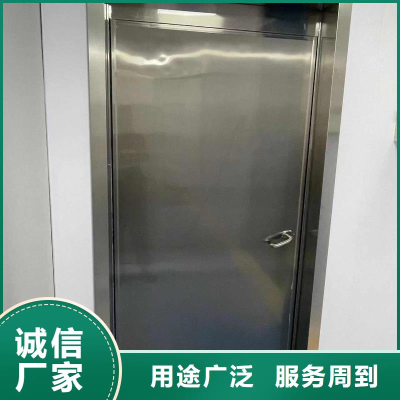 铅门源头厂商