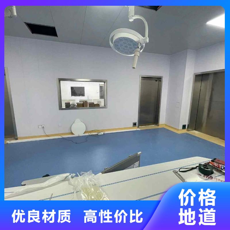 铅门源头厂商