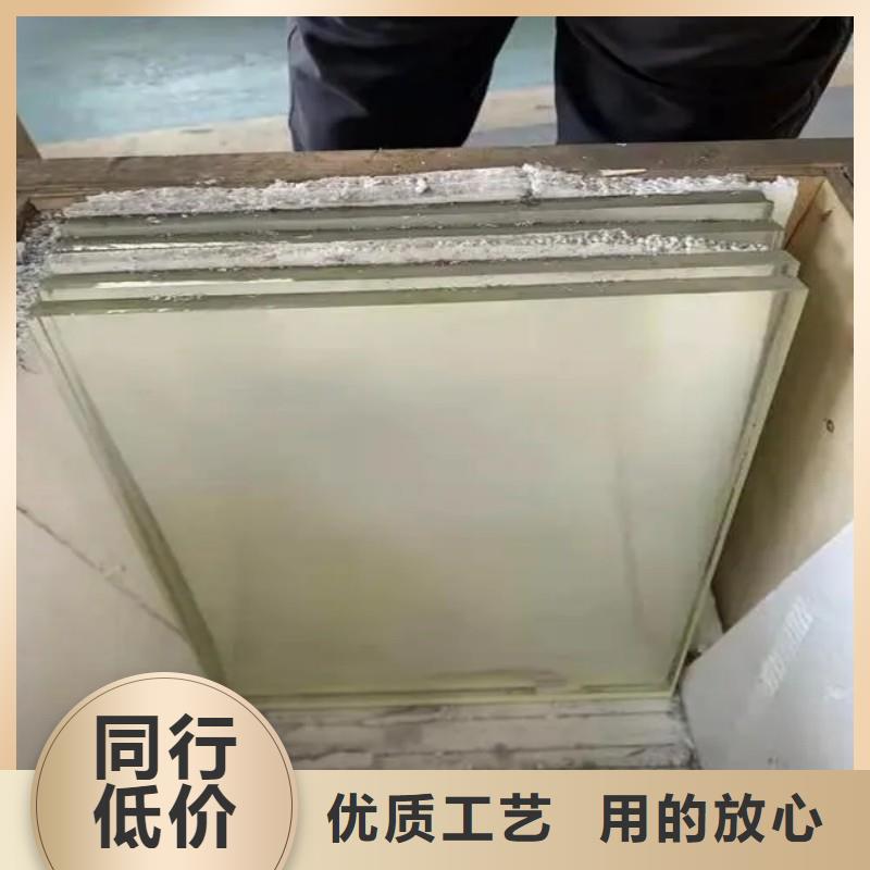 铅玻璃畅销当地